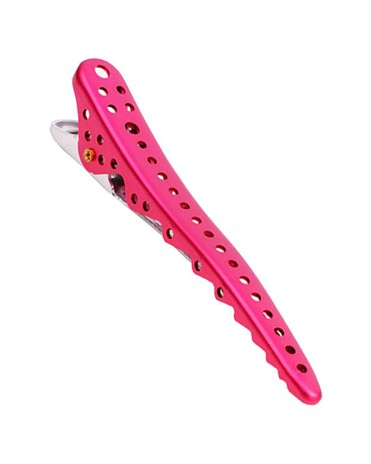 YS Park Shark Clip - Rosa
