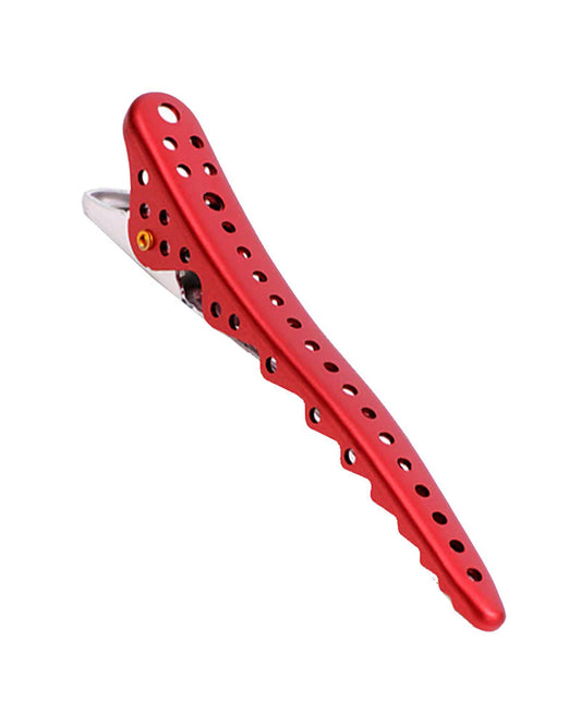 YS Park Shark Clip - Vermelho
