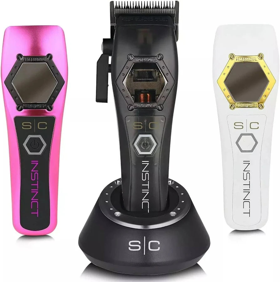 Stylecraft Instinct Metal Edition Clipper 11.500 rpm