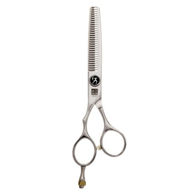 Tesoura Titan Desbaste Esquerdinos L4630V - 6.3