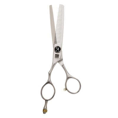 Tesoura Titan Desbaste Esquerdinos L4630V - 6.3