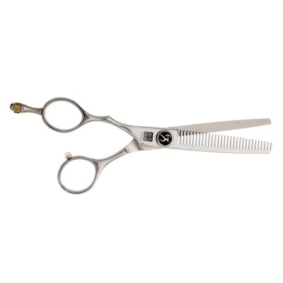 Tesoura Titan Desbaste Esquerdinos L4630V - 6.3