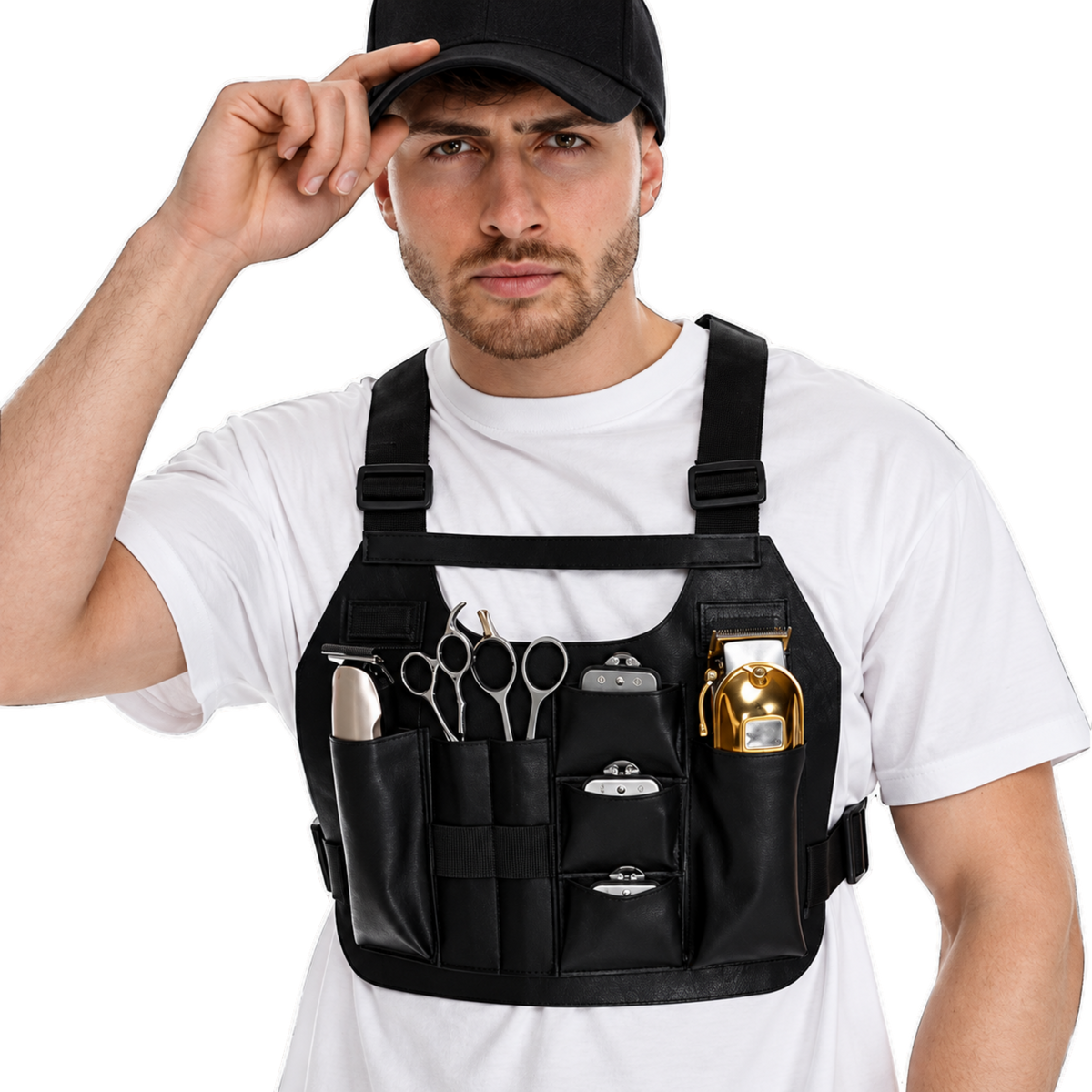 Nishman Chest Holster (Coldre)